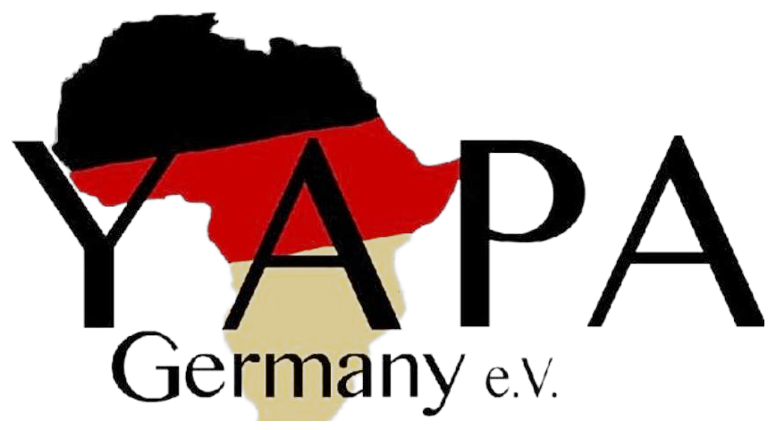 YAPA Germany e.V. Logo